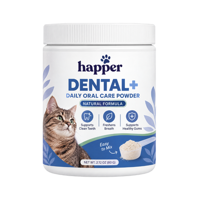 Daily Cat Dental Powder